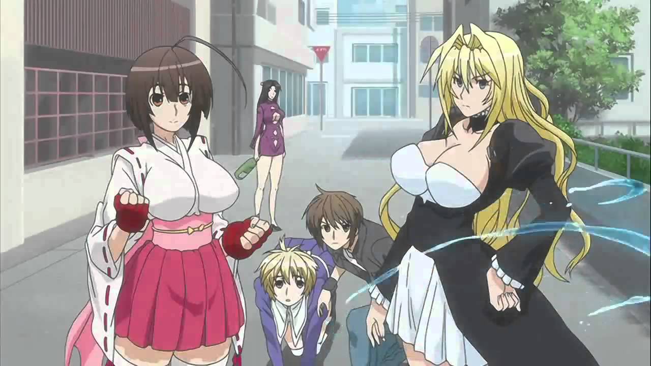 Sekirei, amv, Misery, Business, paramore, anime, minato, musubi, tsukiumi, ...