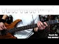 Touch Me by The Doors - Bass Cover with Tabs Play-Along