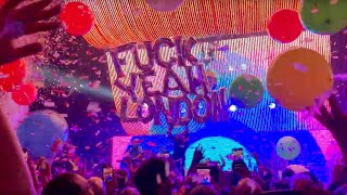 The Flaming Lips, Race for the Prize, live Brixton Academy 07/09/19