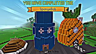 BLOCK CRAFT 3D GAMEPLAY BUILDING "BIKINI BOTTOM SPONGEBOB" screenshot 5