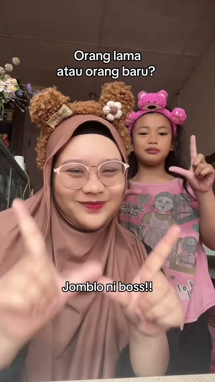 ORANG LAMA ATAU ORANG BARU?