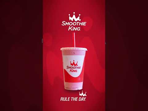 Smoothie King Snapchat Video Ad