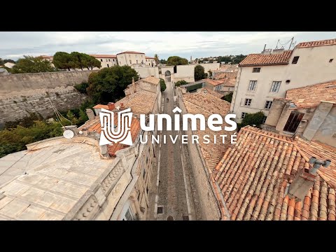Investir le présent, gagner l'avenir : Université de Nîmes, le Pari de l'excellence
