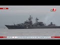 Горить крейсер "Москва" | 49 день війни | Час новин: підсумки – 13.04.2022