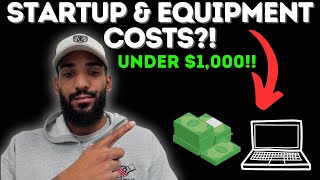 Freight Dispatcher: STARTUP COSTS FOR A FREIGHT DISPATCHER WORKING FROM HOME (UNDER $1,000)