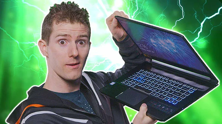 Acer's CRAZY Thin RTX Gaming Machine - Predator Triton 500 Live Showcase - DayDayNews