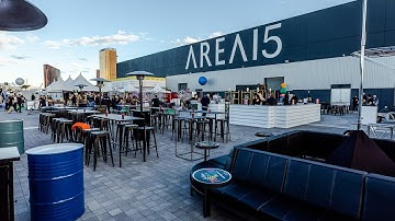 Area15 - Immersive Entertainment and Events Complex
