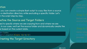 A Complete Guide to Copying Files While Excluding Folders in Bash