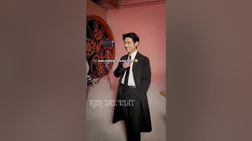 how fast taehyung🐻 suddenly change his facial expression😱🔥#bts #taehyung #shorts