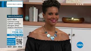 Connie Craig Carroll Jewelry Morgan 18 Shell Station Ne