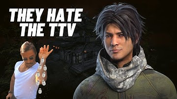 Making Killers Regret Tunneling Me - Dead By Daylight