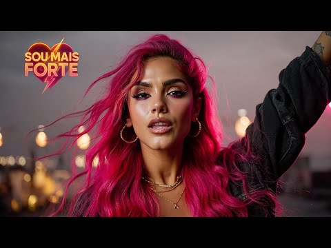 Sou Mais Forte Zayra Nouvah Clipe Oficial