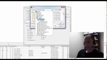How-To Export Contacts to eQSL