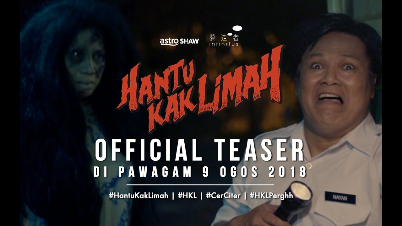 Hantu kak limah