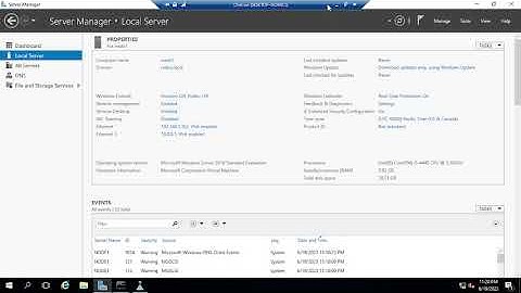 How to configure a Secondary DNS Zone in Windows Server 2016