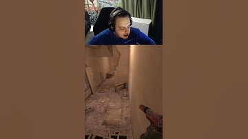 Mirage: How To Silent Drop  #gaming #cs2 #csgo #romania #tutorial #help #counterstrike #reels #clips