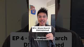 Binary Search - DSA Explained simply 