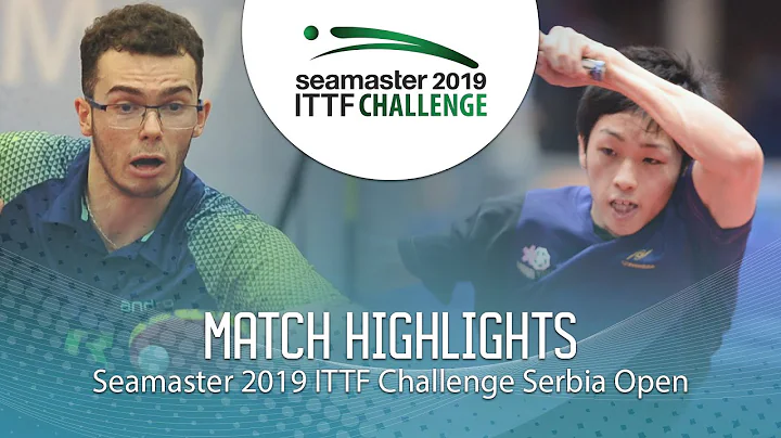 Yuma Tsuboi vs Leo de Nodrest | 2019 ITTF Challeng...
