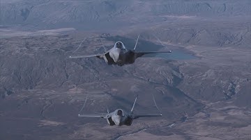 Italian Air Force F-35 Scramble • Keflavík
