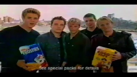 Westlife - 5ive - Girl Thing - Heather Small - Chr...