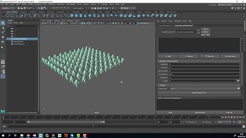 Atoms Crowd - Flocking Module