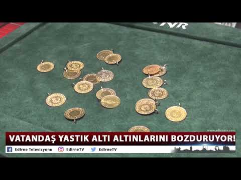 ALTIN TARİHİN REKORUNU
