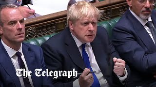 video: Watch: Boris Johnson's best PMQs moments through the years