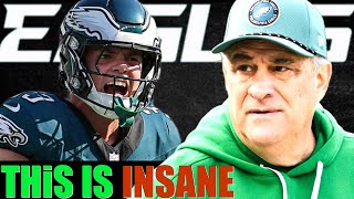 Vic Fangio said something about Cooper DeJean that has everyone FREAKING out 👀