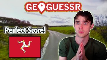 Easiest Perfect Score?? Isle of Man 25k (GeoGuessr)