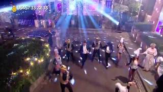 Eastenders Cast Children In Need 15Th November 2013