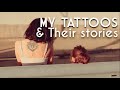 My Tattoos & Their Stories