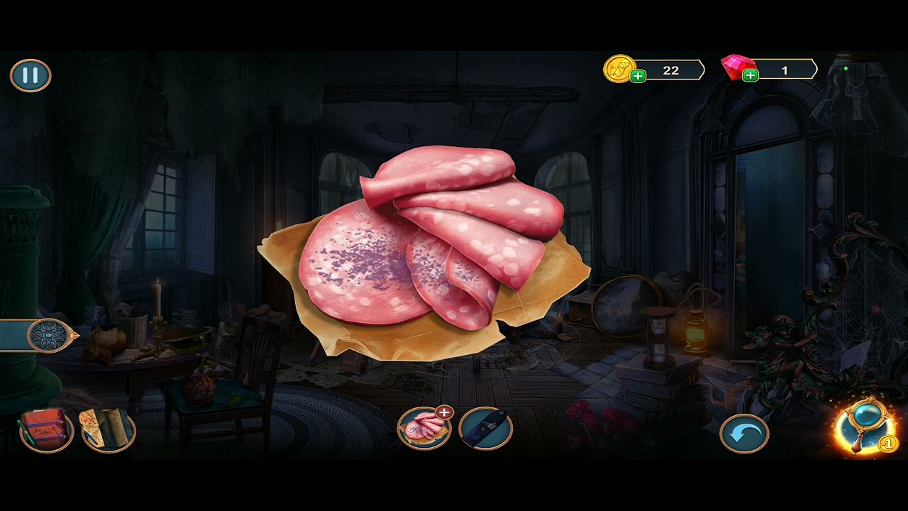 Criminal Archives 3 : Книжное Убийство  [ ПРОХОЖДЕНИЕ : 5  ]