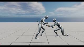 Samurai Warrior 1 Katana For Unreal Engine