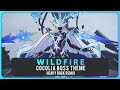 Wildfire cocolia boss theme  heavy rock remix  honkai star rail