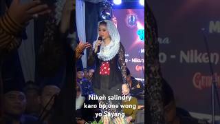 Niken Karo Bojone Wong Yo Sayang #niken#nikensalindry#viral Niken Karo Bojone Wong Yo Sayang #niken#nikensalindry#viral