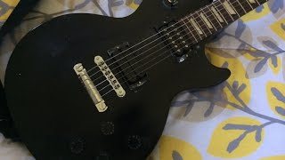 Gibson Les Paul DiMarzio evolution