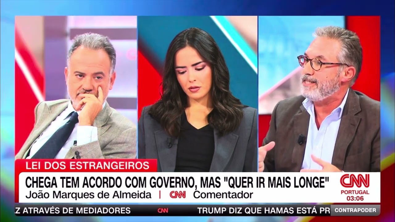 Vejam o pânico e a falta de noção 