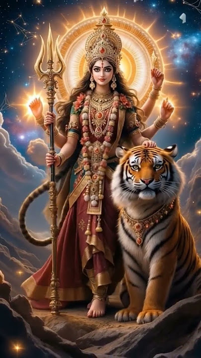 🌸✨ Jai Maa Durga | Powerful Durga Devi Aarti 2025 | Navratri Special 🔥 #DurgaDevi #Navratri