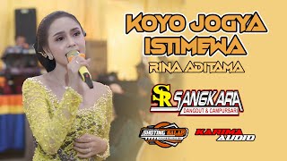 Sangkara Musik/ Koyo Jogya Istimewa - Rina Aditama