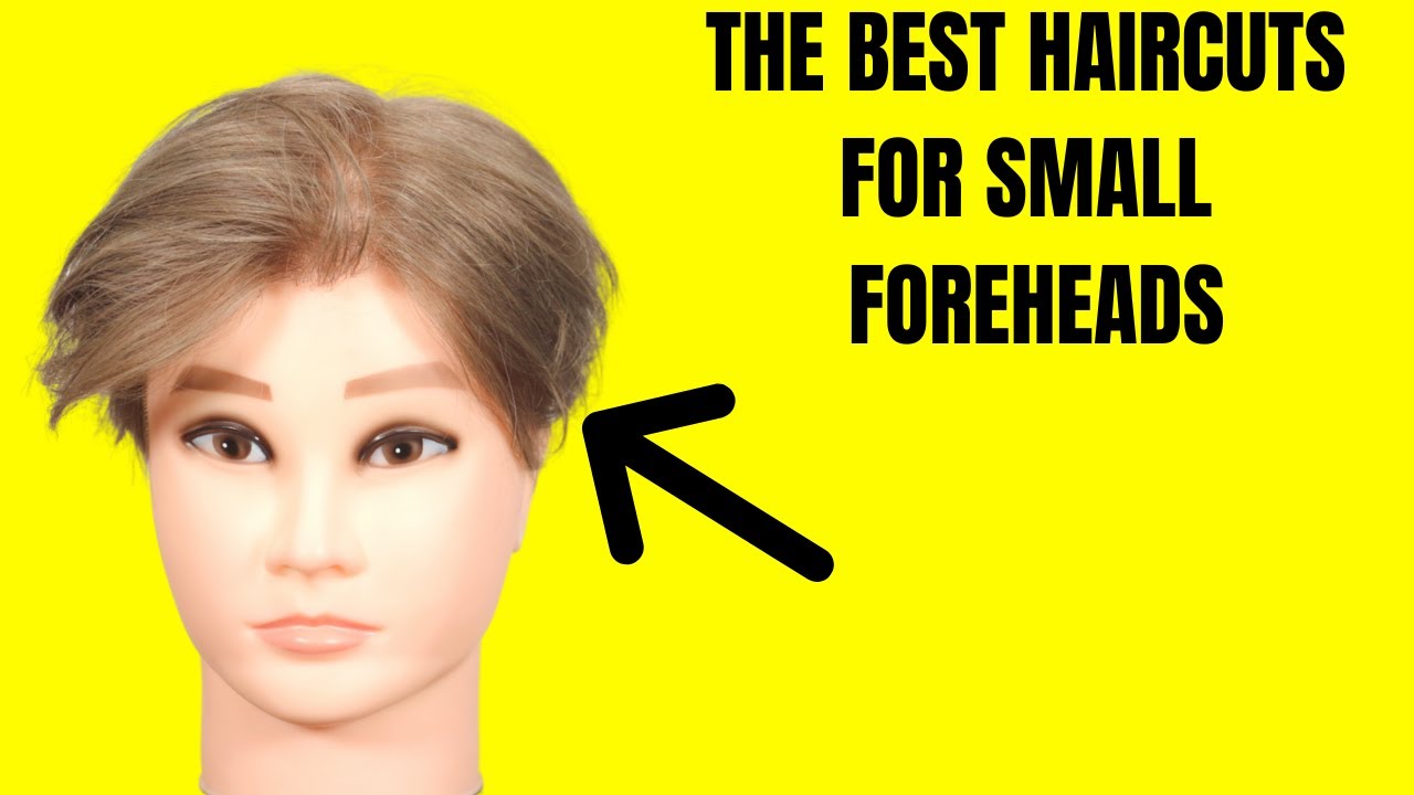 What is the best haircut for a small head? - Quora