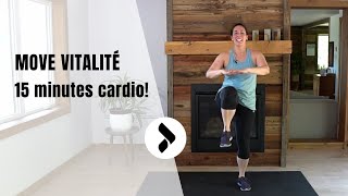Move Vitalité 15 Minutes