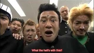 エリートヤンキー三郎 Elite Yankee Saburo EP 6