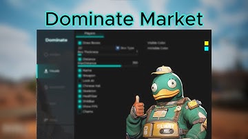 Dominate Market for Farligth 84 - Esp,Aimbot,Chams,Skinchanger,Item Spawner and More - Undetected