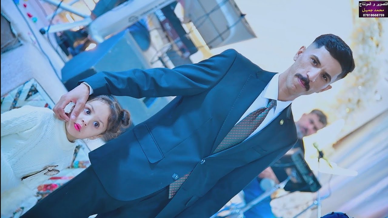 حياوي النجفي 🚦حفل حناء مرتضى عبد الزيادي 🚦التصوير والمونتاج محمد جميل 07818668759