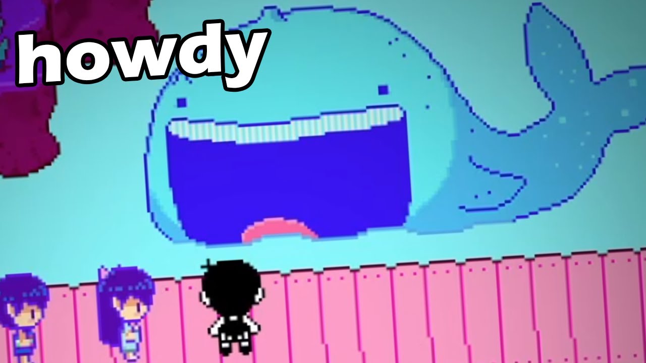 Humphrey is a Goofball | Omori #14