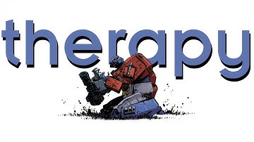 Optimus Prime Needs Therapy | Transformers Skybound