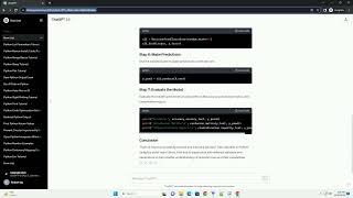 how to use decision tree classifier in python