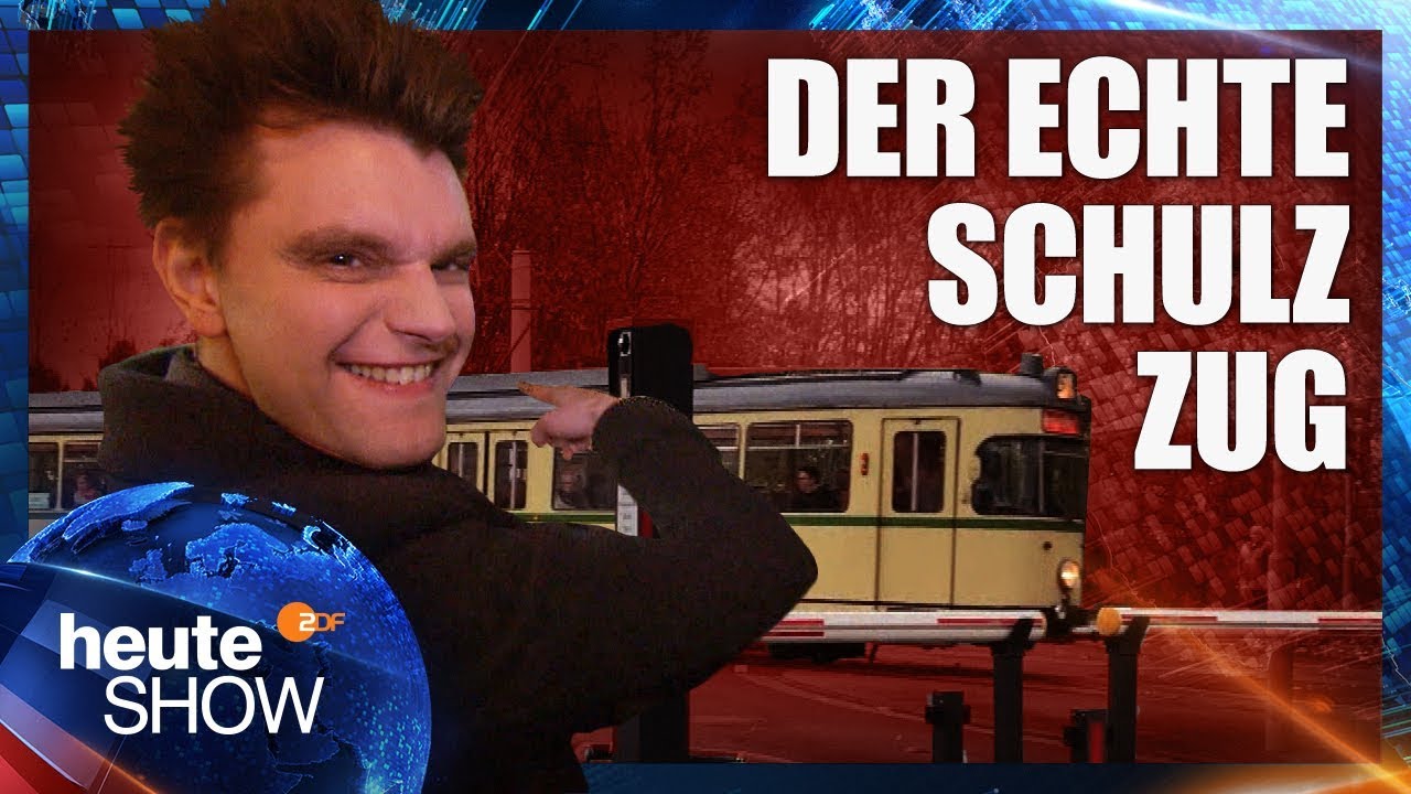 Geht die SPD in eine neue Groko? Lutz van der Horst befragt die Basis | heute-show vom 24.11.2017