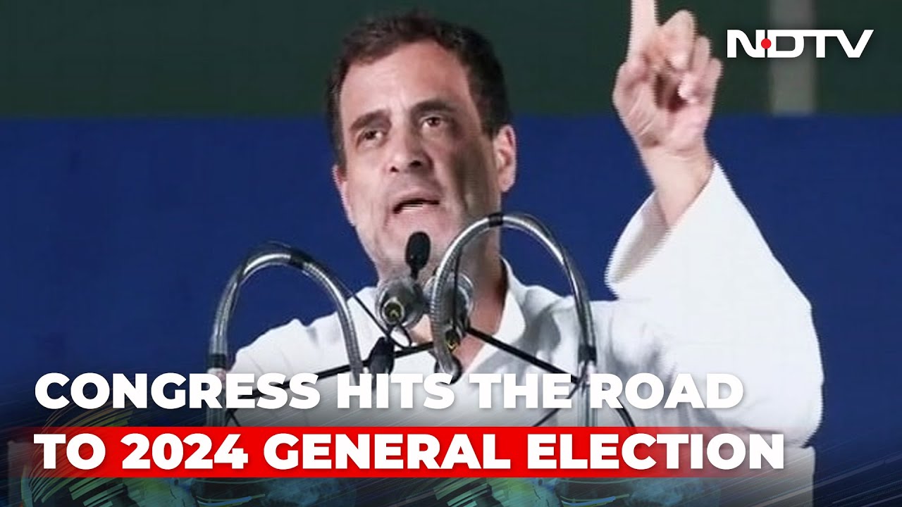 Every Institution Under Attack From RSS, BJP: Rahul Gandhi At Bharat Jodo Yatra