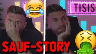 Simons HEFTIGE SAUF-STORY 😂😱 + Krankenwagen 🚑 Tisi Schubech Stream Highlights